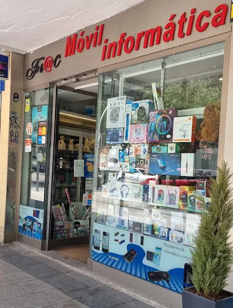 Fiac - Tienda de móviles en Madrid - foto 2