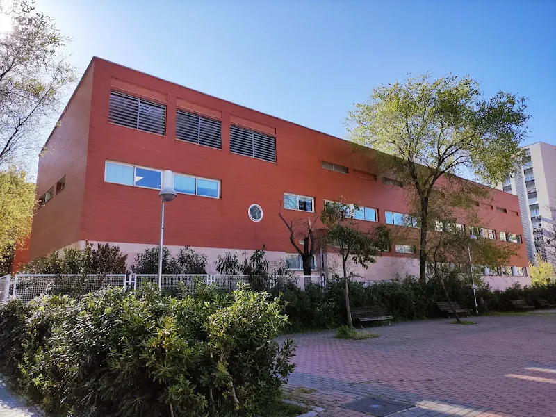 Centro de Salud Arroyo Medialegua