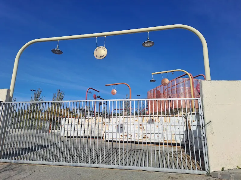 Punto Limpio Fijo-Moratalaz-
