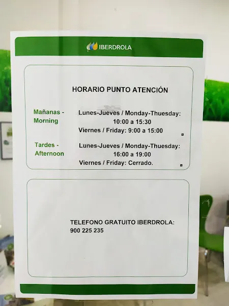 Iberdrola Clientes