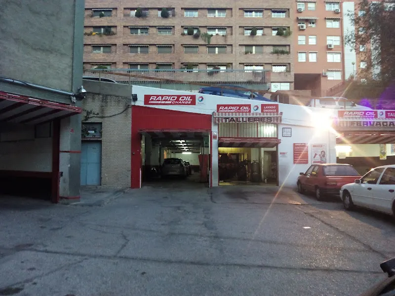 TALLERES FERVACAR, S.L