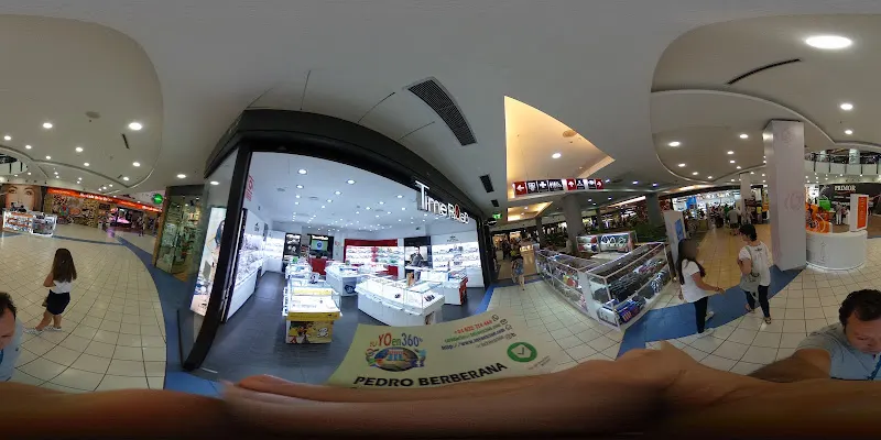 Centro Comercial Las Rosas