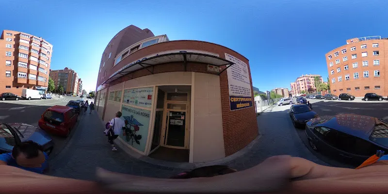 Centro Médico Las Rosas
