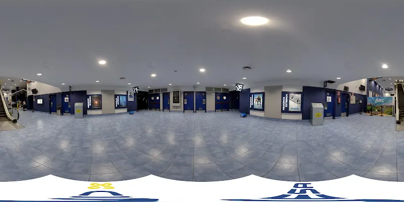 CINESA LAS ROSAS