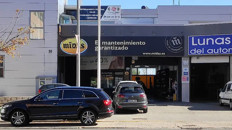 Midas MADRID/Las Rosas