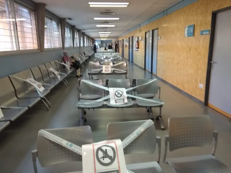 Centro de Salud Canillejas - Centro de salud en Madrid - foto 2