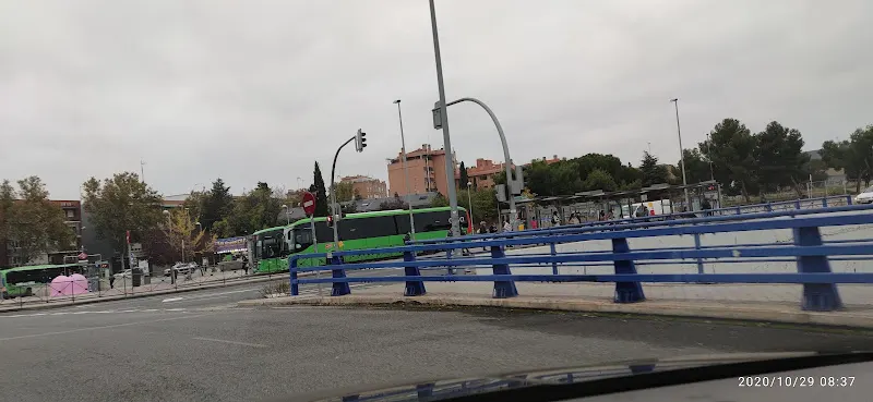Estación de Canillejas