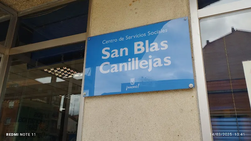 Centro de Servicios Sociales Torre Arias