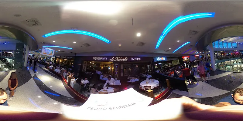 Restaurante La Tagliatella - Madrid