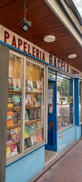Papelería - Librería Gacela - Papelería en Madrid - foto 2