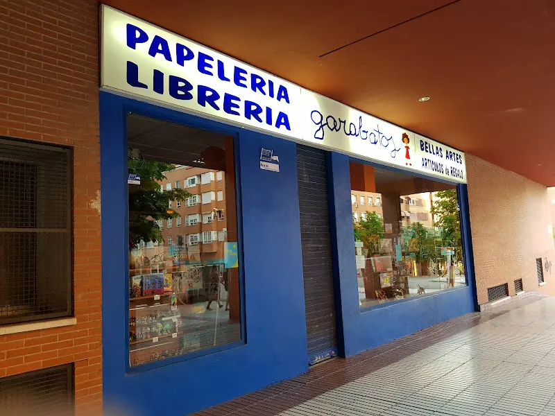 Librería Papelería Garabatos - Papelería en Madrid - foto 3