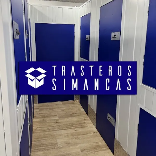 Trasteros Simancas - Madrid
