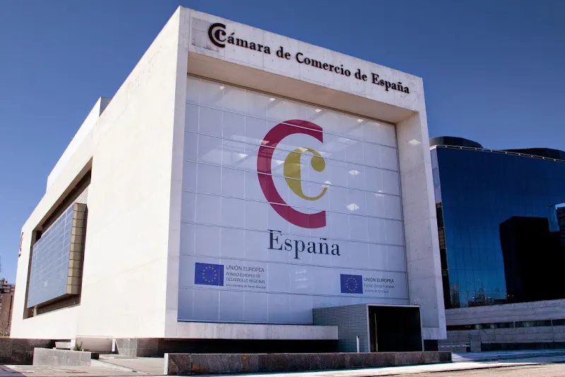 Cámara de Comercio de España