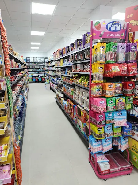 Supermercado El Cañaveral - Madrid