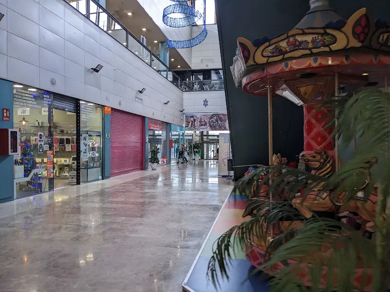 Centro Comercial Valdebernardo