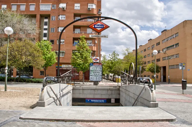 Valdebernardo