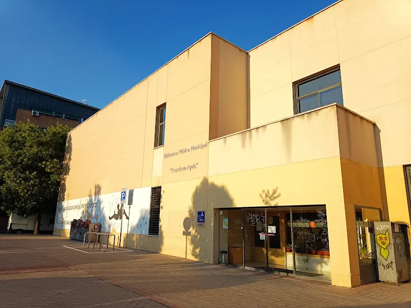 Centro Cultural Valdebernardo