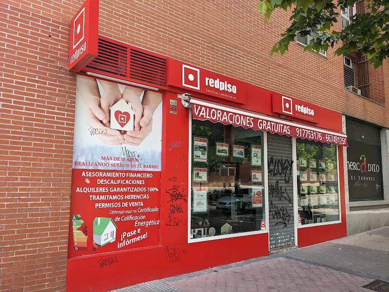 Inmobiliaria Valderrivas Redpiso - Madrid