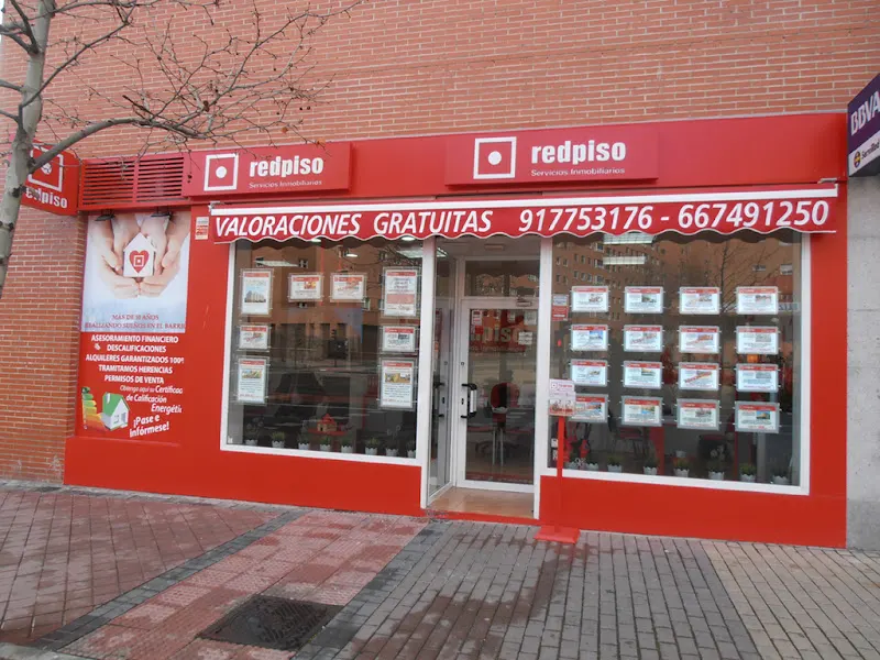 Inmobiliaria Valderrivas Redpiso - Agencia inmobiliaria en Madrid - foto 2