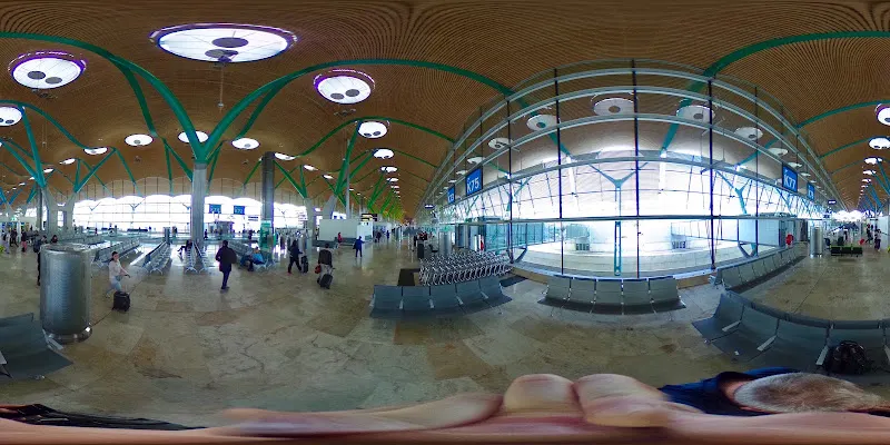 Aeropuerto T4