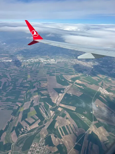 Turkish Airlines - Madrid