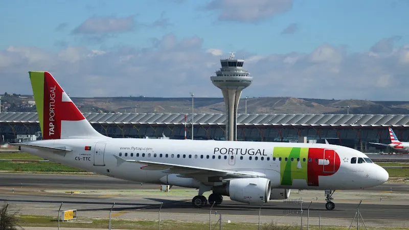 TAP Air Portugal - Compañía aérea en Madrid - foto 2