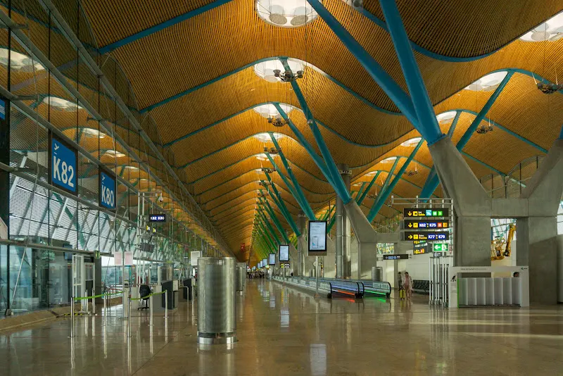 Madrid Airport (T4)