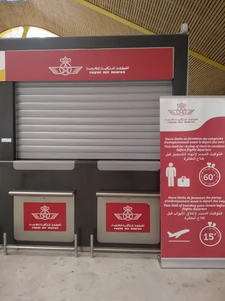 Royal Air Maroc