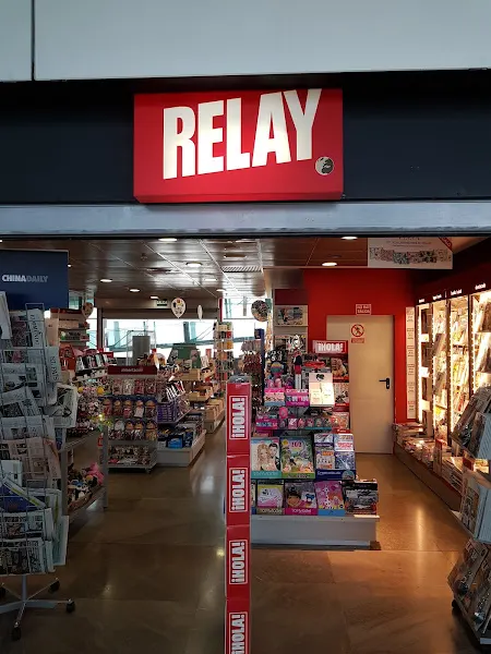 Relay - Librería en Madrid - foto 2