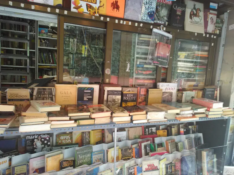 Libros Barybook - Madrid