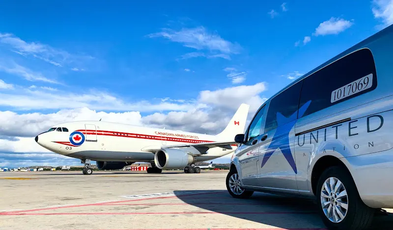 FBO Madrid United Aviation
