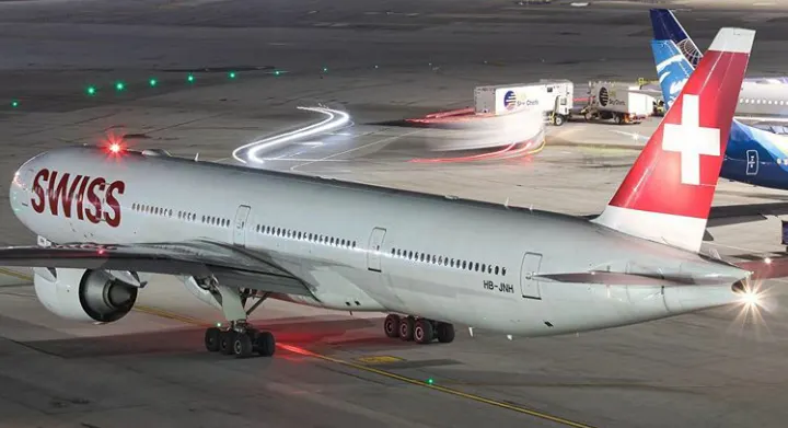 Swiss International Airlines - Compañía aérea en Madrid - foto 2