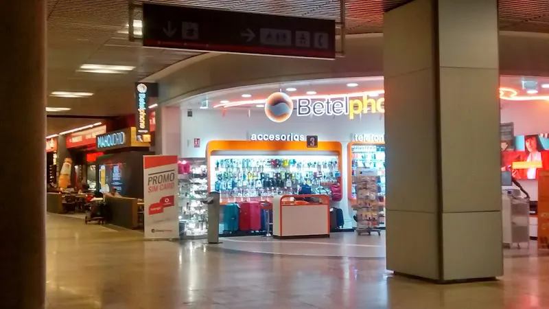 Betelphone - Tienda de electrónica en Madrid - foto 2
