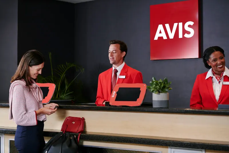 Avis Alquiler de coches - Madrid - Madrid