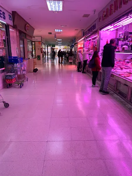 El Mercado de Alameda de Osuna - Madrid