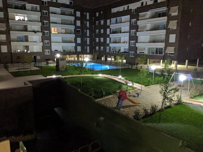 Alameda de Osuna I