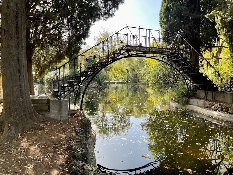 Jardín El Capricho de la Alameda de Osuna - Jardín en Madrid - foto 2