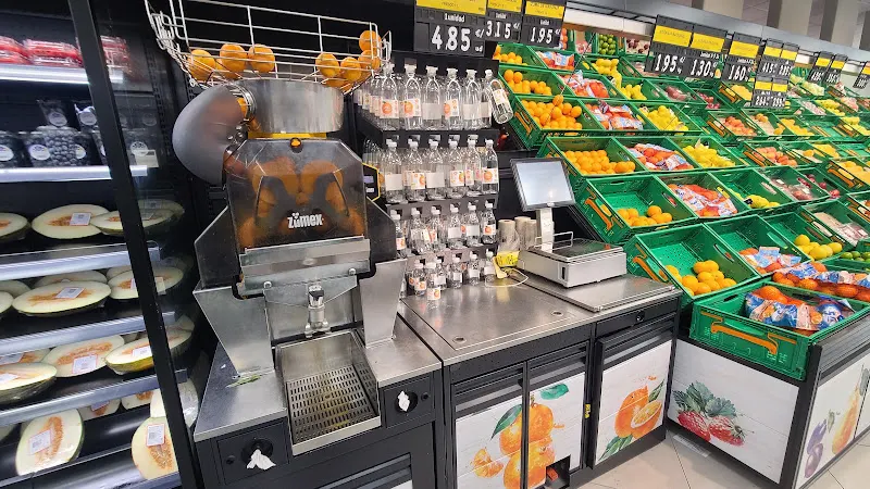 Mercadona - Madrid