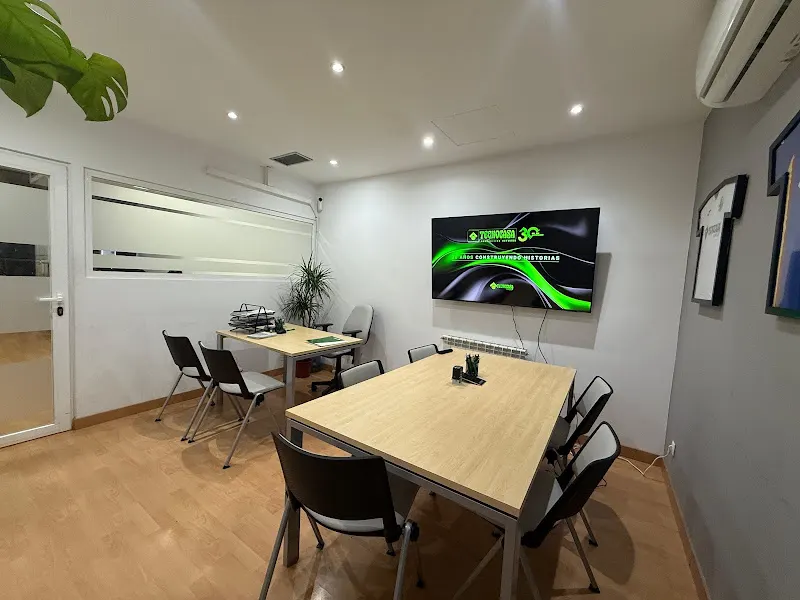 Tecnocasa agencia inmobiliaria - Madrid
