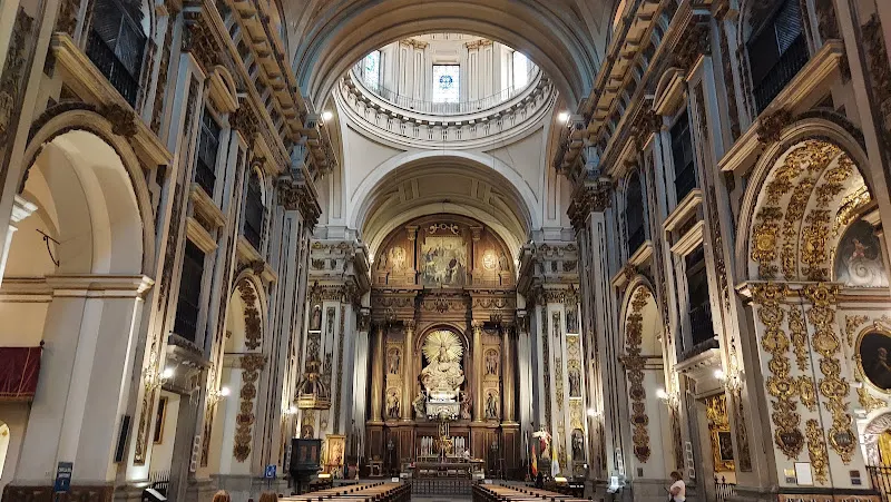 Colegiata de San Isidro - Iglesia católica en Madrid - foto 3