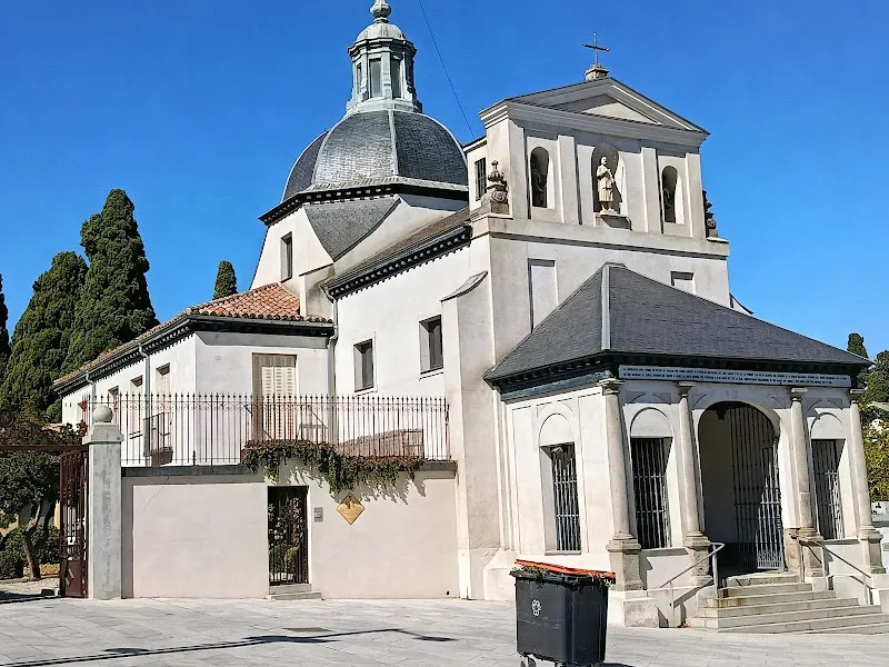 Ermita de San Isidro - Iglesia en Madrid - foto 2