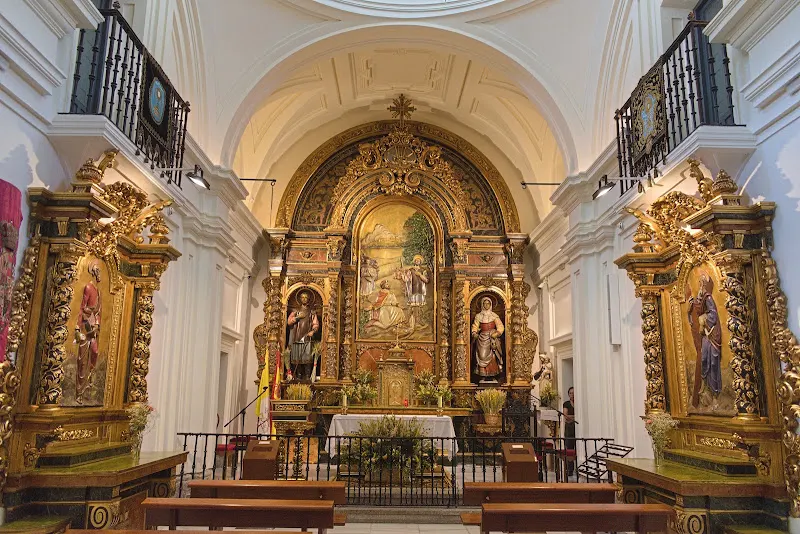 Ermita de San Isidro - Iglesia en Madrid - foto 3