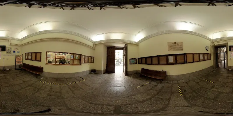 IES San Isidro, Instituto de Educación Secundaria - Madrid