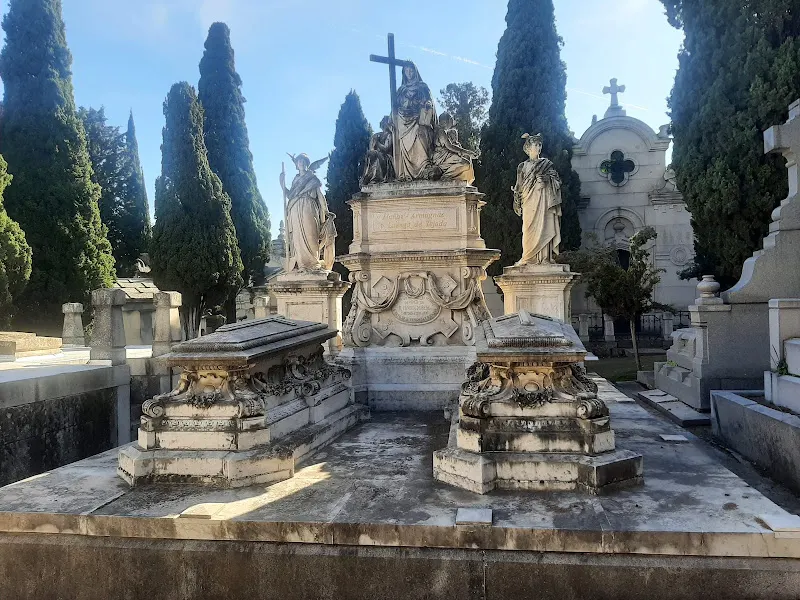 Cementerio Sacramental de San Isidro - Cementerio en Madrid - foto 2
