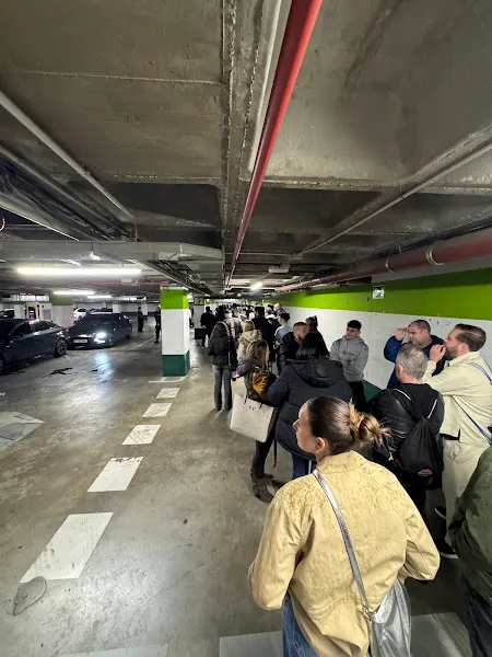 Parking Palacio Vistalegre