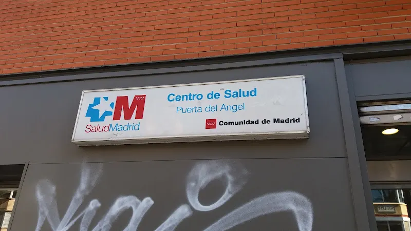 Centro de Salud Puerta del Ángel - Madrid