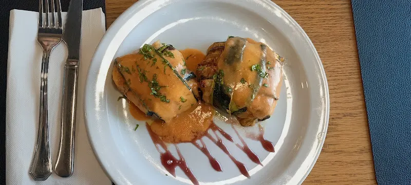La Torre de Cuatro Vientos-Restaurante - Madrid