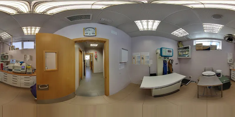 Centro Veterinario Aluche Las Águilas - Madrid