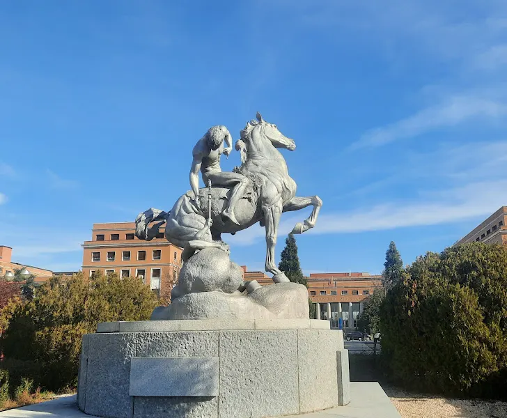 Universidad Complutense de Madrid