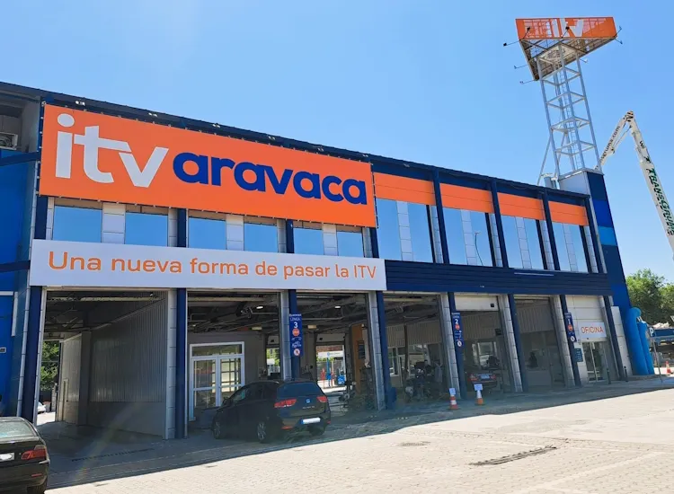 ITV ARAVACA Applus+ - Inspección técnica de vehículos en Madrid - foto 2